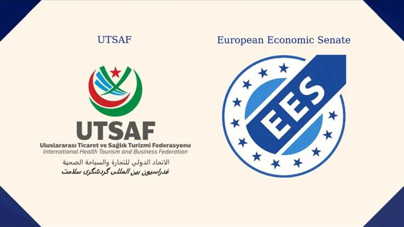 UTSAF, Avrupa Birliği’nde Uluslararası Sağlık Turizmi ve Ticarette yeni dönem başlıyor