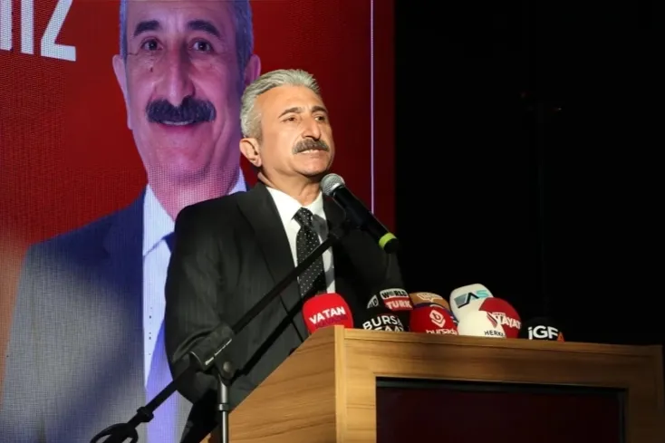 CHP Bursa, kaybedilen yılların hesabını sordu!