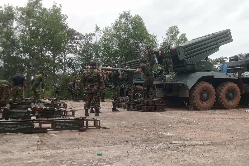 Tayland-Kamboçya sınır çatışmalarında 21 ölü