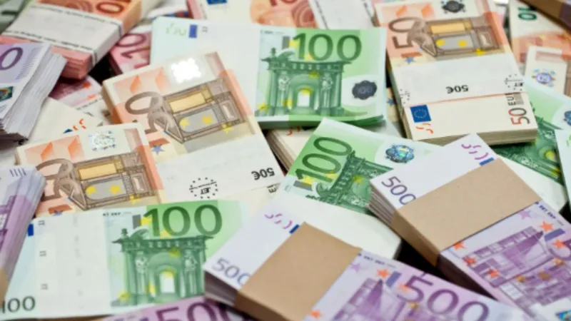 Euro’da tarihi rekor: 50 liranın üzeri ilk kez görüldü 