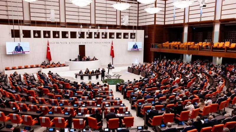 TBMM’de bütçe maratonu: Genel Kurul hafta sonu da mesai yapacak