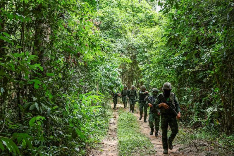 Tayland-Kamboçya sınır çatışmasında 2.haftaya girildi