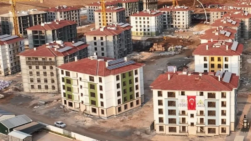 500 Bin Sosyal Konut için son başvuru tarihleri açıklandı  