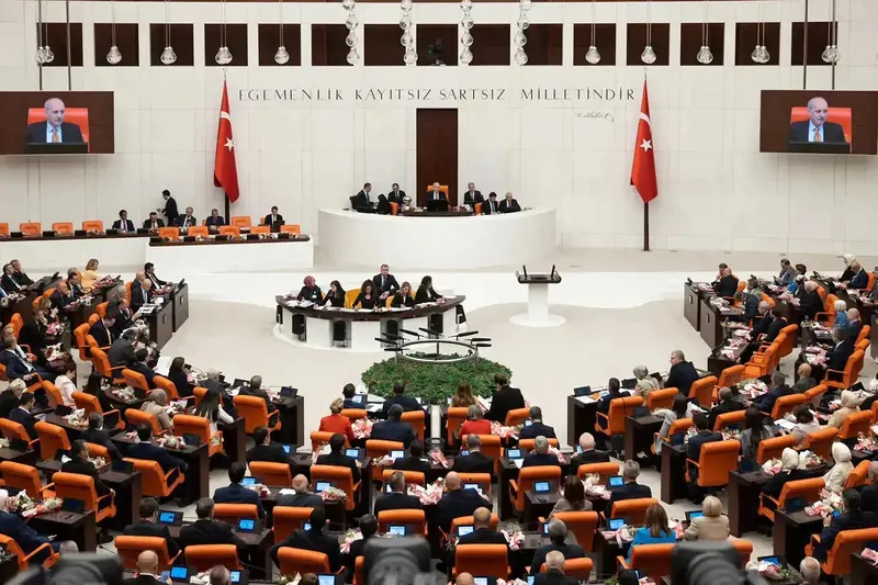 Libya tezkeresi TBMM