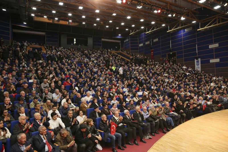 Ankara Büyükşehir, Dünya Türk Dili Ailesi Günü Paneline Ev Sahipliği Yaptı