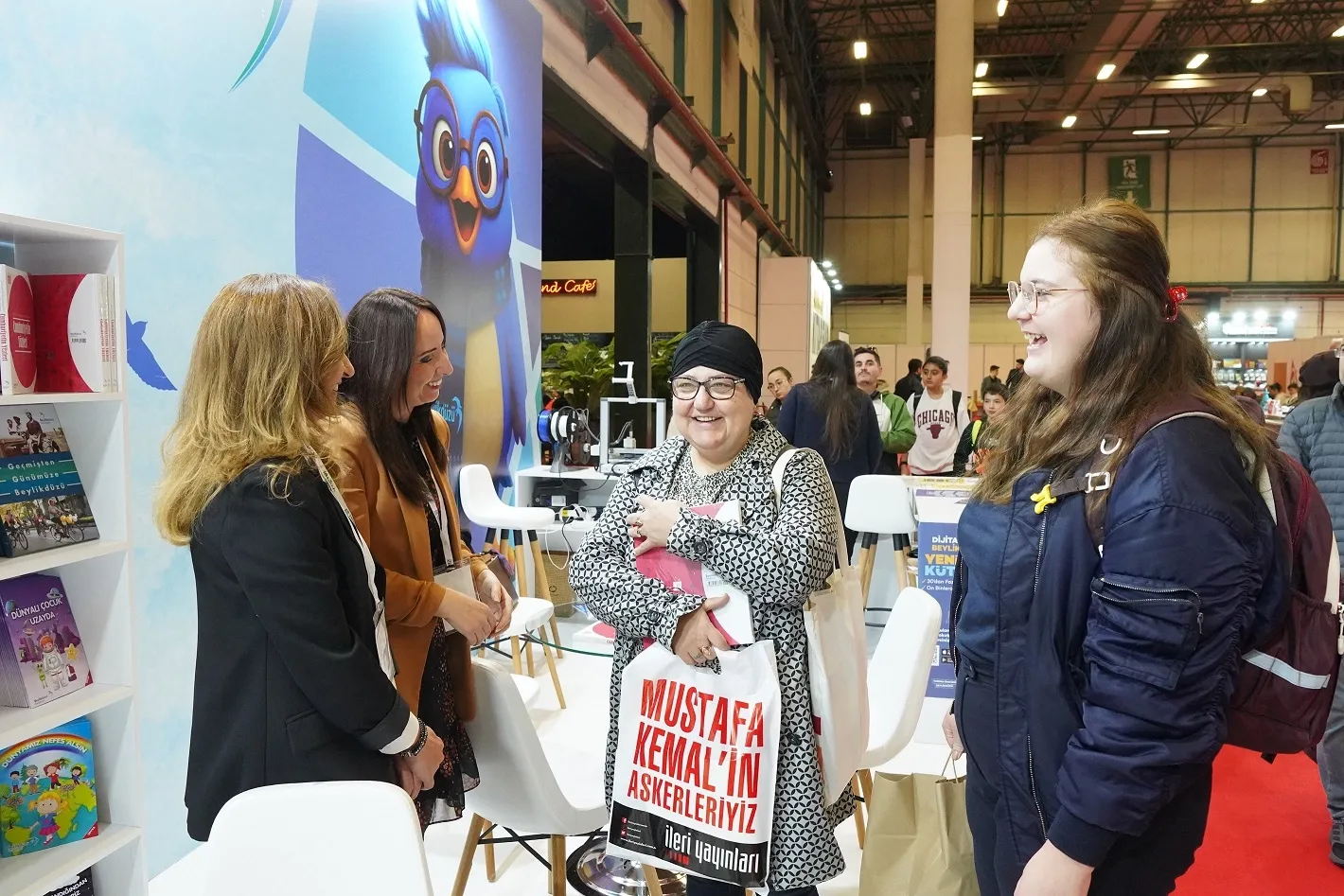 İstanbul Kitap Fuarı