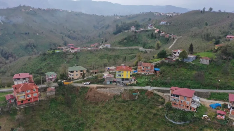 Altınordu Yukarıtepe’de Büyükşehir’den Önlem