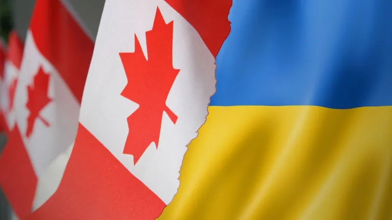 Kanada’dan Ukrayna’ya 143 milyon dolarlık askeri destek