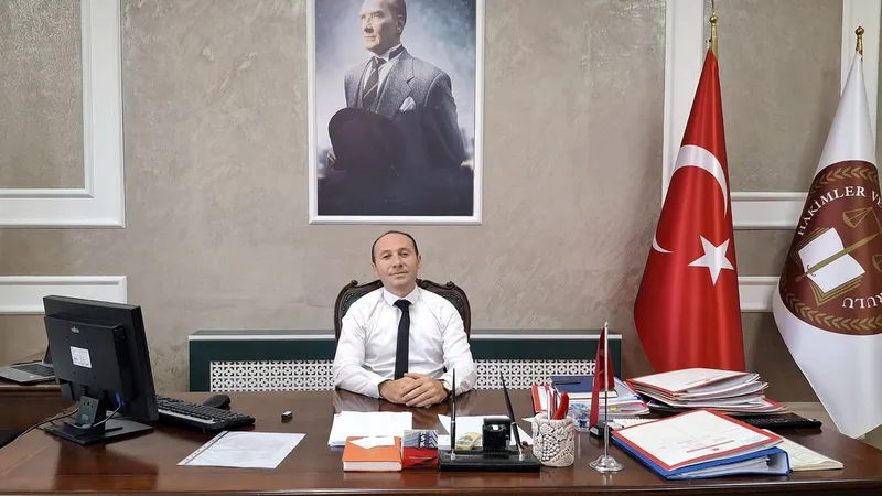 Beypazarı Cumhuriyet Başsavcısı İstanbul’a atandı