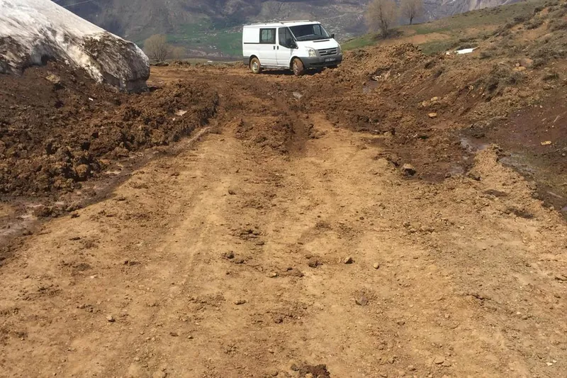 Bingöl’de 30 haneli mahalle her kış göç etmek zorunda kalıyor