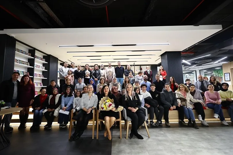 Denizli Büyükşehir’den keyifli bir okuma buluşması