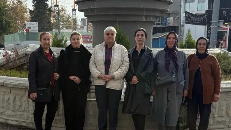 CHP’li kadınlardan Türkiye genelinde eş zamanlı 5 Aralık açıklaması: ‘Kadın varsa demokrasi var’ 