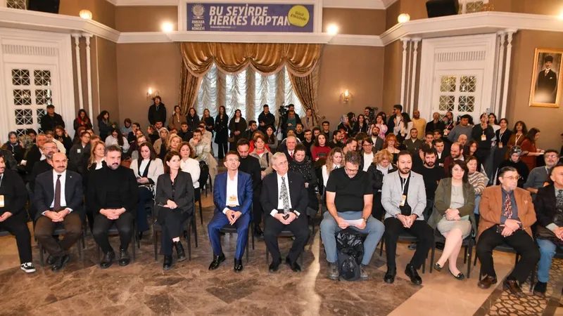 AKK’de sinema ve felsefeyi sanatseverlerle buluşturan uluslararası sempozyum