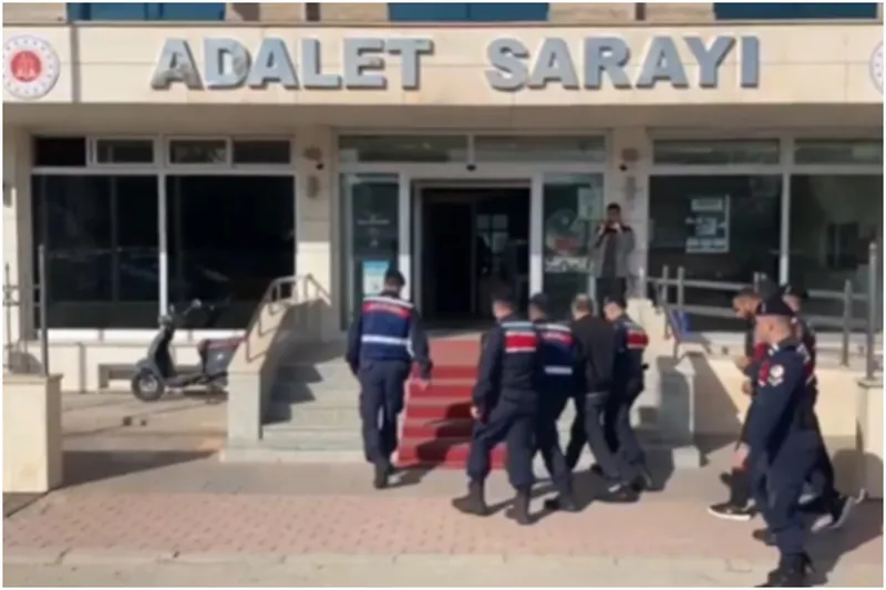 7 ilde organize suç örgütlerine operasyon: 47 tutuklama