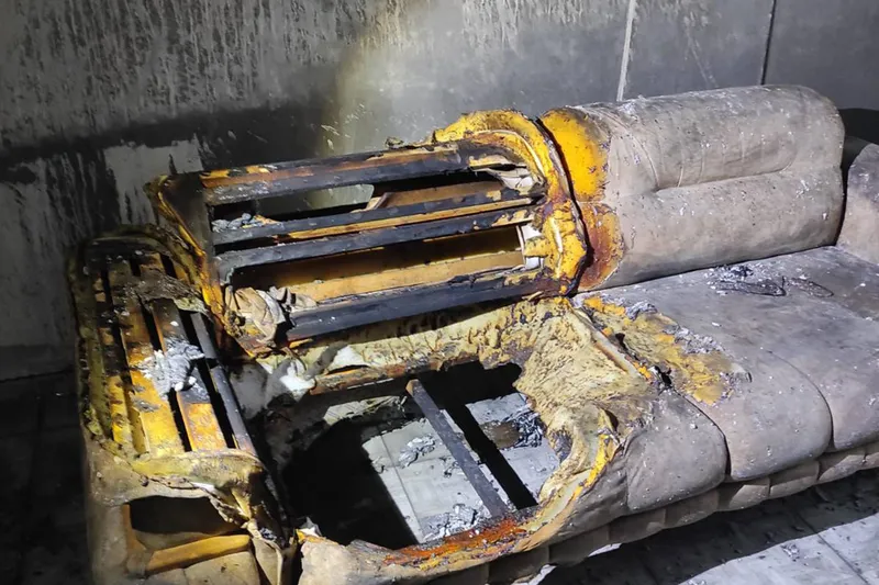 Batman’da bir evde çıkan yangın mahalleli tarafından söndürüldü