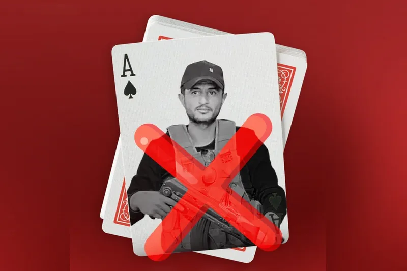 İşbirlikçi çetelerde kırılma anı: Onlarca silahlı milis HAMAS