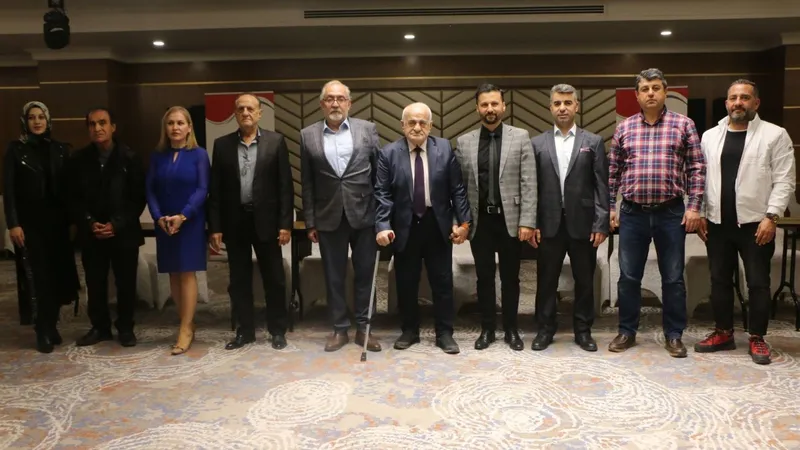 Adıyamanlı sanatçılardan birlik mesajı: ‘Senfonik Adıyaman Türküleri projesine sahip çıkalım’  - Videolu Haber