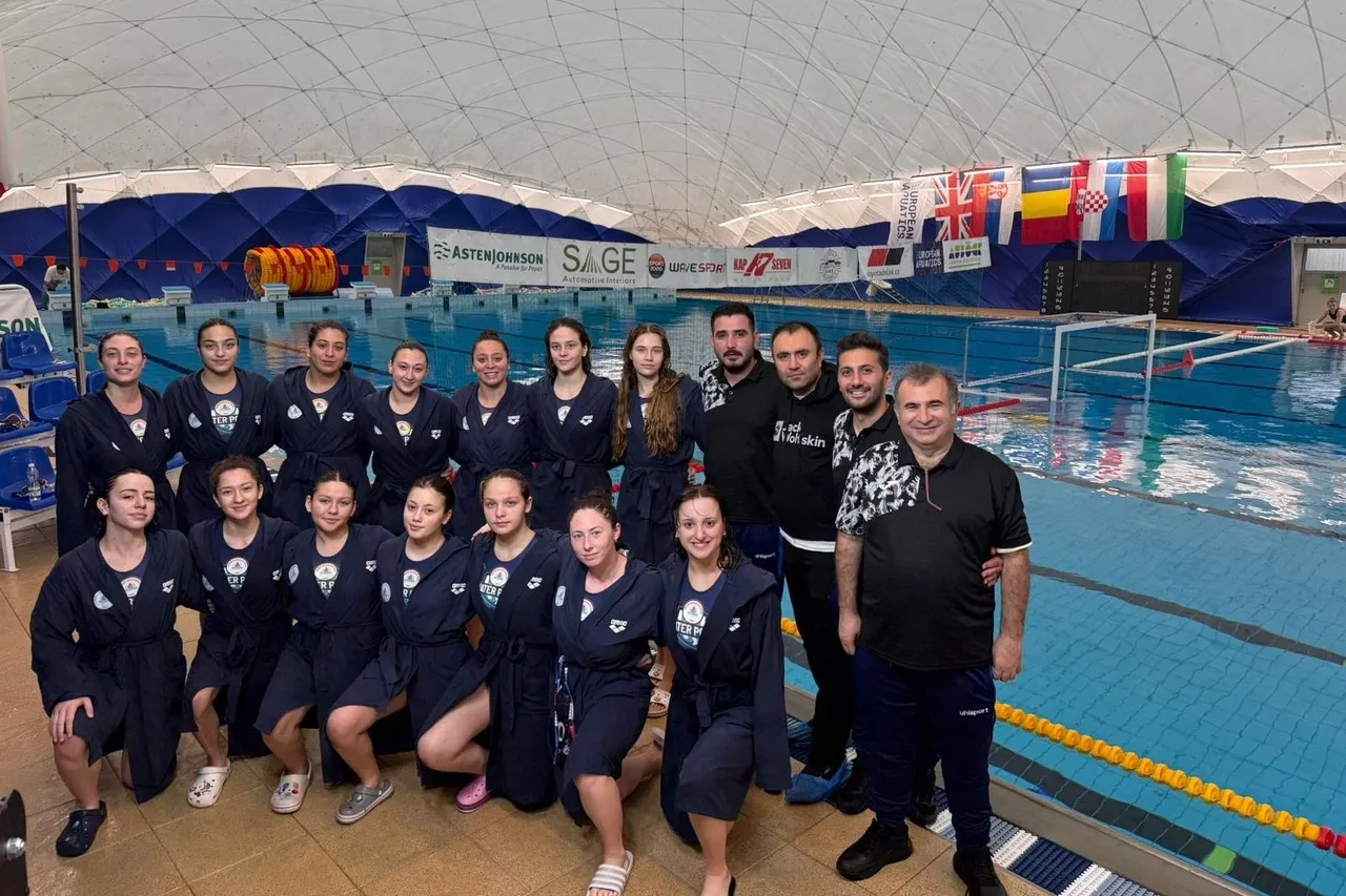 Nevşehir Belediyesi SK Kadın Sutopu Takımı