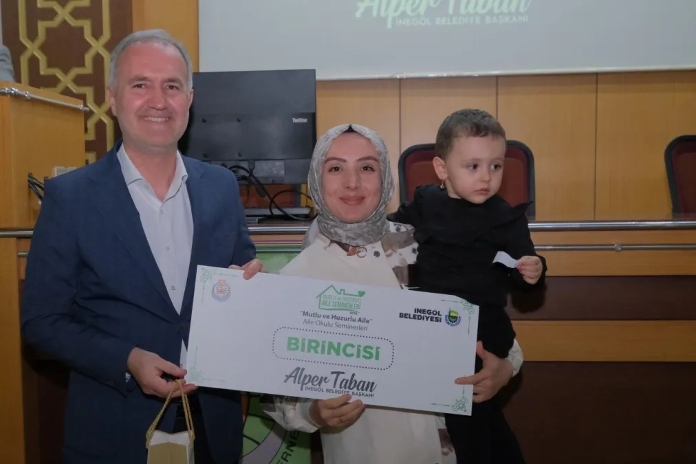 Bursa İnegöl Aile Okulu