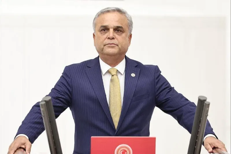 CHP Milletvekili Çakır partisinden istifa etti