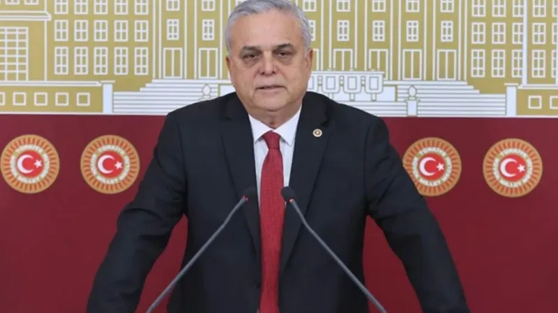 CHP’li Çakır kesin ihraç istemiyle disipline sevk edildi 