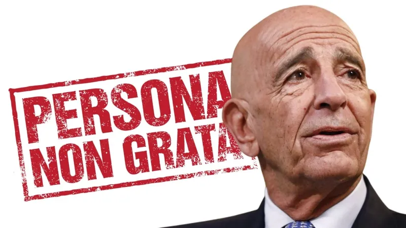 ADD’den Büyükelçi Barrack’ın Açıklamalarına Sert Tepki: ‘Persona Non Grata İlan Edilsin’ 