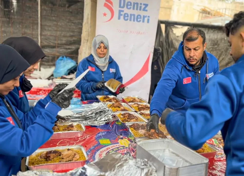 Ramazan Gazze’ye Umut Olsun