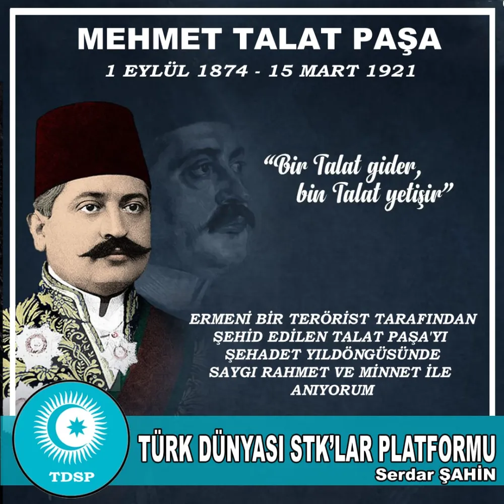 Talat Paşa 