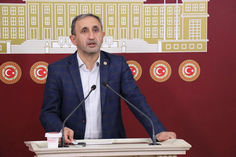 HÜDA PAR Genel Başkan Vekili Demir: Yerli olana boykot, yerli olmamanın göstergesidir