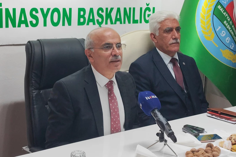 Büyükşehir Belediye Başkanı Er: İlk defa tarımsal hizmetlere bir bütçe ayırdık