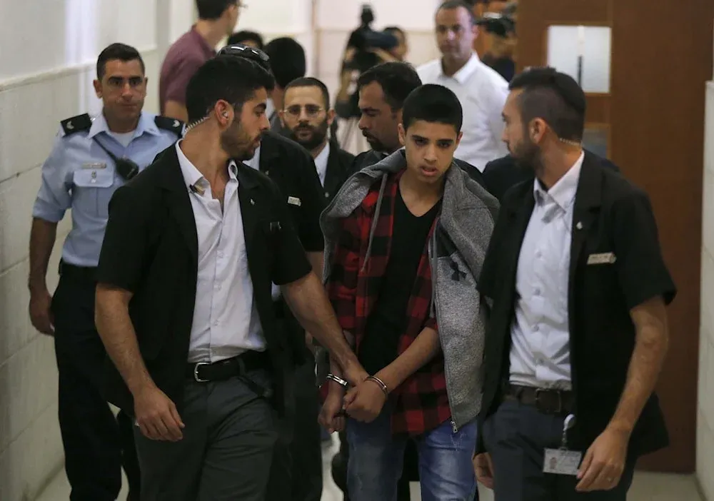 Tutuklu Ahmed Manasra 10 Yıl İsrail Hapishanelerinde Tutulduktan Sonra Serbest Bırakıldı