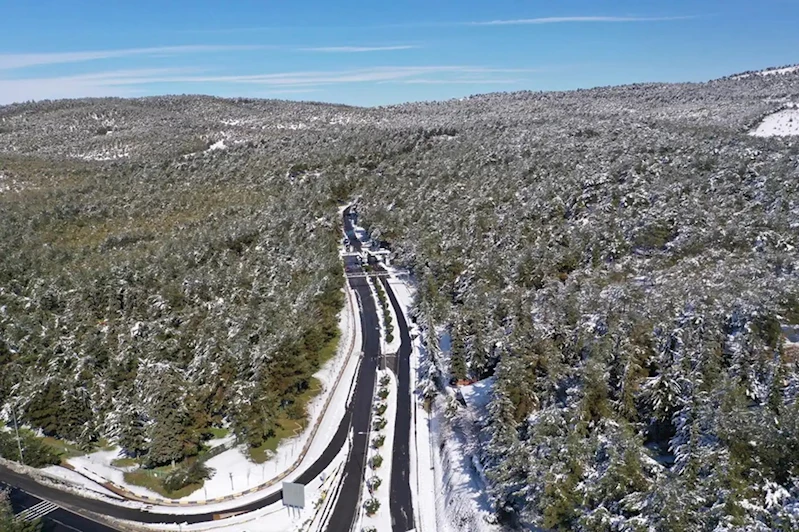Meteorolojiden 4 kente kar uyarısı