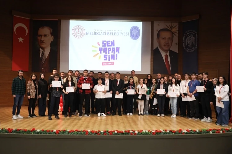 Sen Yaparsın Melikgazi