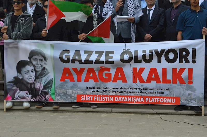 Gazze için birlik çağrısı: Zulme son vermek için vahdet şart