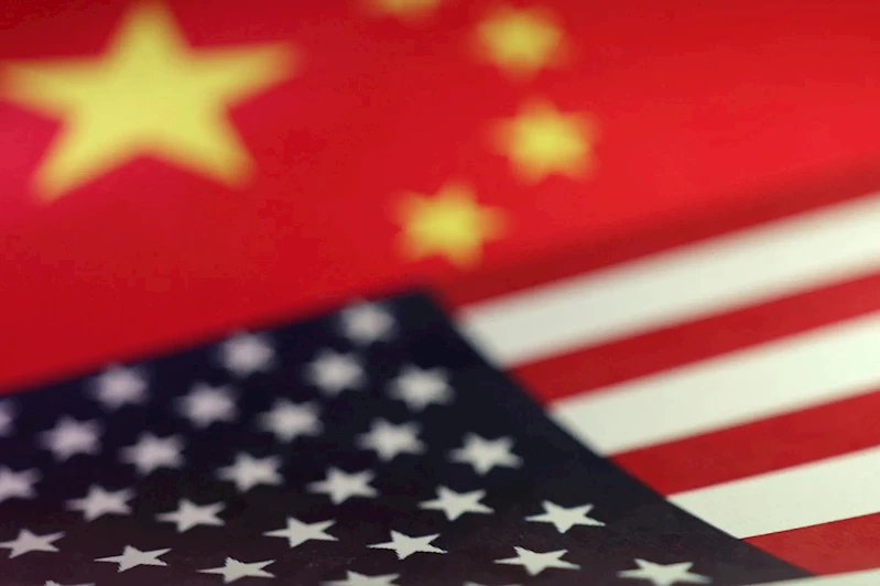 Çin, ABD