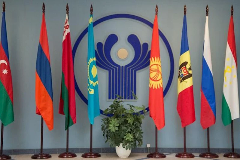 Bağımsız Devletler Topluluğu Dışişleri Bakanları toplantısı Kazakistan