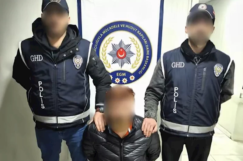 Kırmızı bültenle aranan suç örgütü lideri İstanbul