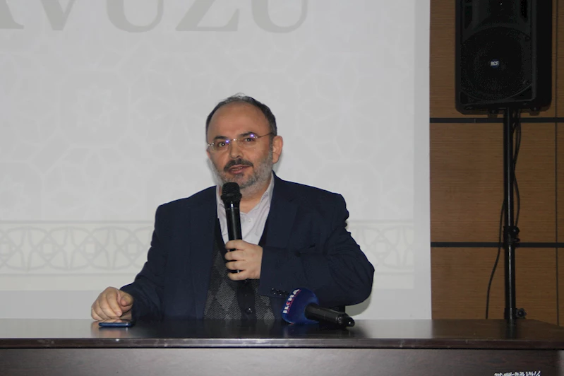 İlahiyatçı Özkan Yaman: Sünnet-i Seniyye