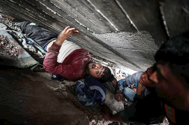 Siyonist rejimin saldırısında üç Filistinli şehit oldu