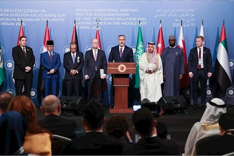 İİT-Arap Birliği Gazze Temas Grubu