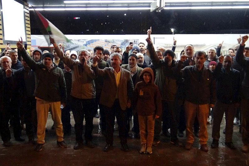 Malatya semaları tekbir sesleri ile inledi