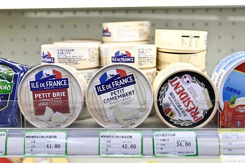 İngiltere, Tüm AB ülkelerinden kişisel et ve süt ürünü ithalatını yasakladı