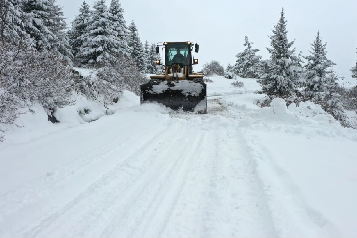 Ordu kara teslim oldu
