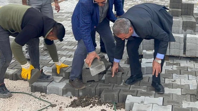 İl Genel Meclisi Başkanı Mehmet Can Erdoğan: 