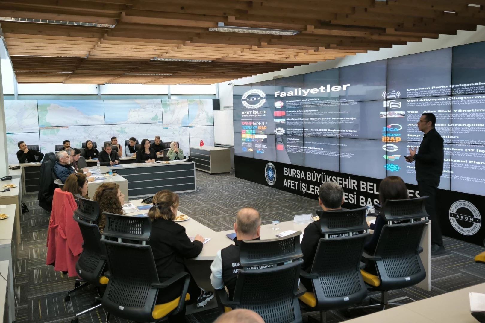 Bursa Büyükşehir’den 