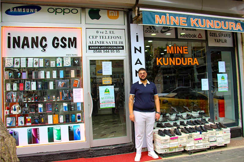 Diyarbakır esnafından Mevlid-i Nebi haftasına özel indirim