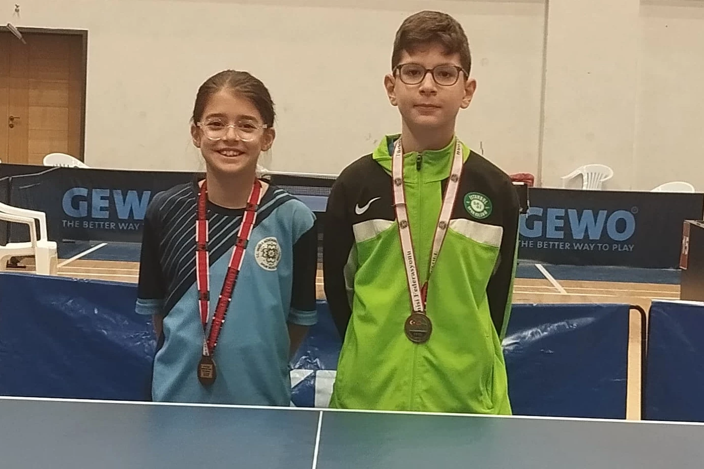 Muğlalı sporcudan üç kategoride üç büyük başarı