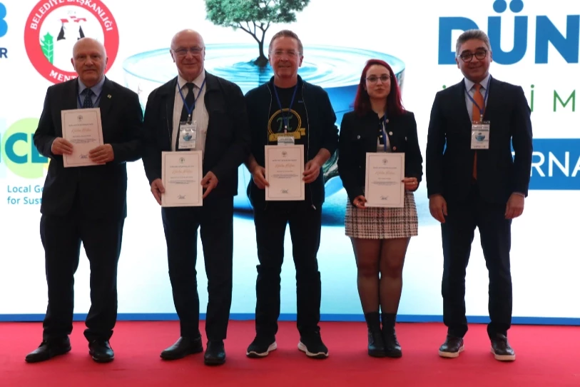 Muğla’da su ve iklim için küresel buluşma