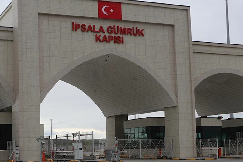 İpsala Sınır Kapısı