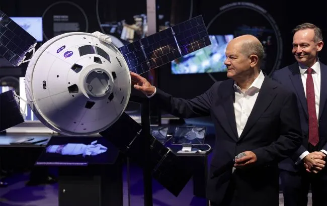 Musk yerine Avrupa: Ukrayna Starlink